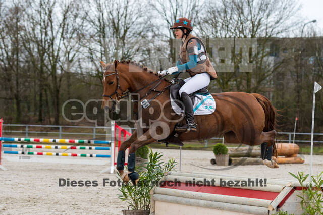 Eventing im Pferdesportzentrum Rheinland (Late Entry 14.03.2022)