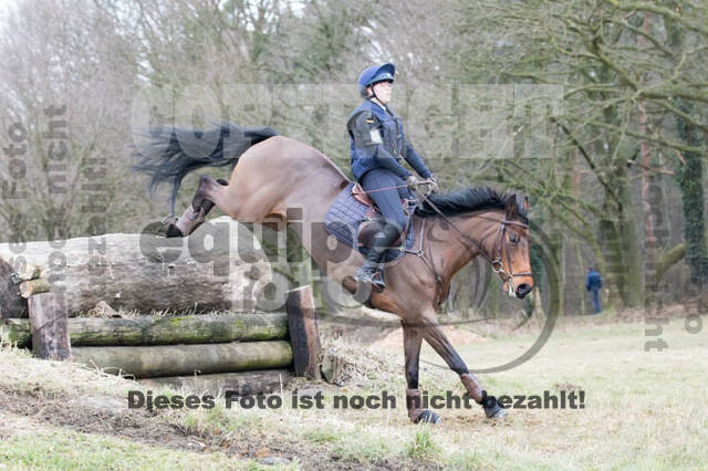 Geländetraining RSV St. Hubertus Wesel Obrighoven