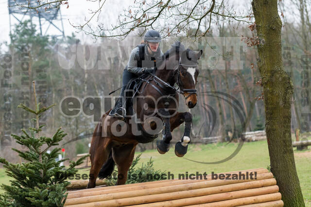 Geländetraining Wesel Obrighoven (19.+20.03.2022)