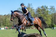 Geländetraining Wesel bei Jarno (18.04.2022)