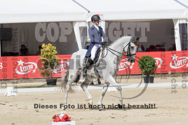 FEI European Championship Eventing 2017