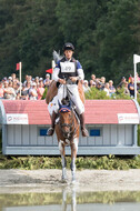 FEI European Championship Eventing 2017