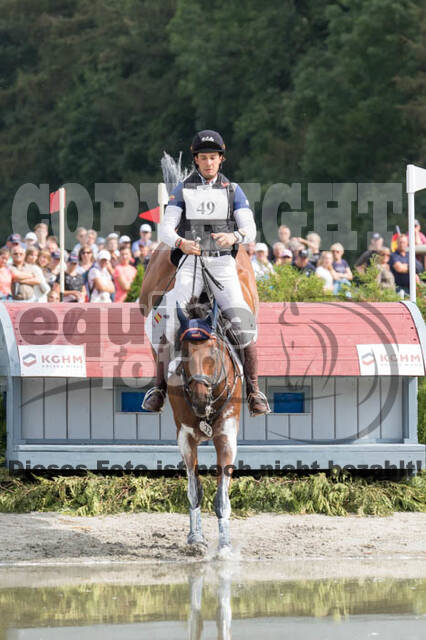 FEI European Championship Eventing 2017