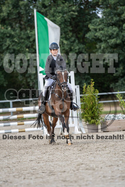 Landesturnier Rheinland, Vielseitigkeit, 22.+23.08.2020