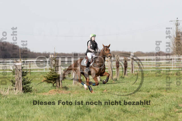 Frühjahrsvielseitigkeit RV Seydlitz Kamp