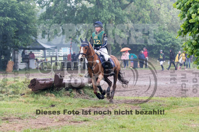 Vielseitigkeitsturnier ZRFV von Lützow Hamminkeln