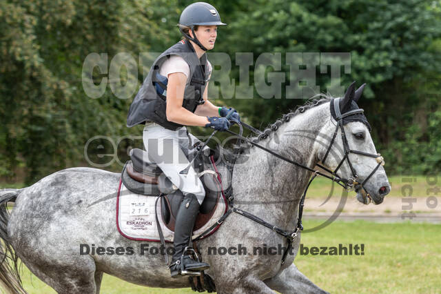 Late-Entry-Vielseitigkeit Langenfeld (11.+13./14.06.2020)