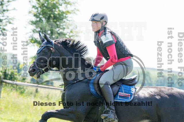 Tholi-Tour Lehrgang Vanessa Bölting