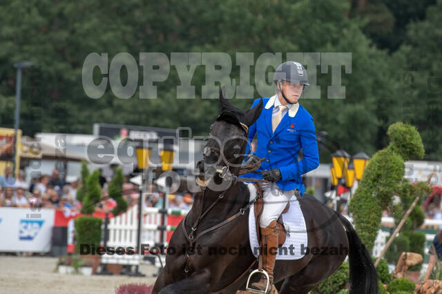 FEI European Championship Eventing 2019