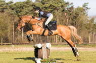 Geländetraining Hamminkeln, Karfreitag