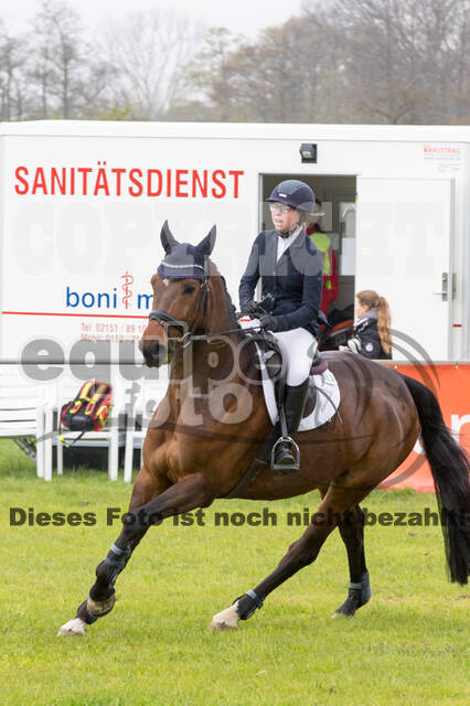 RV Seydlitz Kamp (06.+07.04.2019)