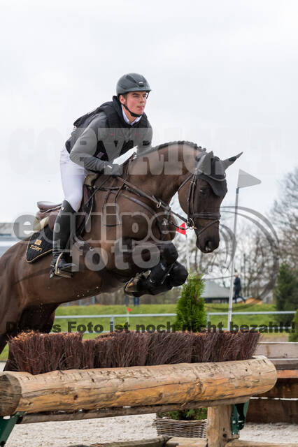 Eventing im Pferdesportzentrum Rheinland (Late Entry 14.03.2022)