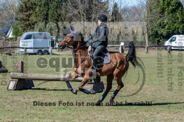 Geländetraining Wesel Obrighoven (19.+20.03.2022)