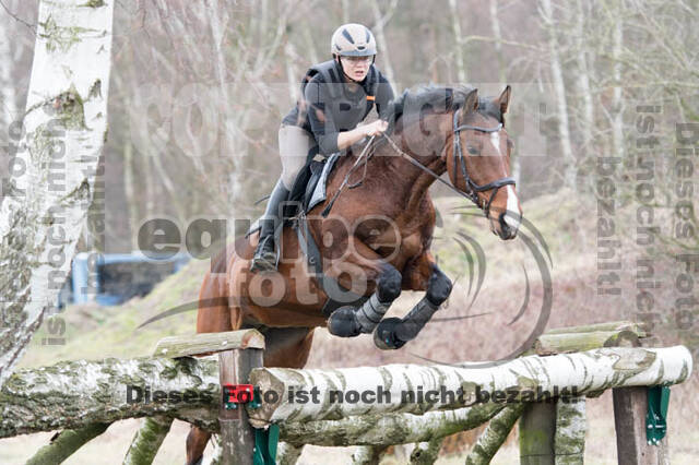 Geländetraining RSV St. Hubertus Wesel Obrighoven