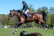 Geländetraining Wesel bei Jarno (18.04.2022)