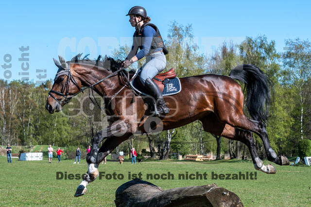 Geländetraining Wesel bei Jarno (18.04.2022)