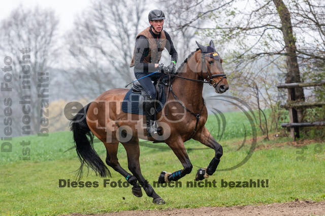 Berufsreiter Late Entry Gahlen 2021