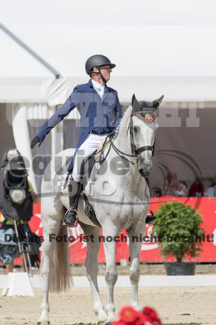 FEI European Championship Eventing 2017