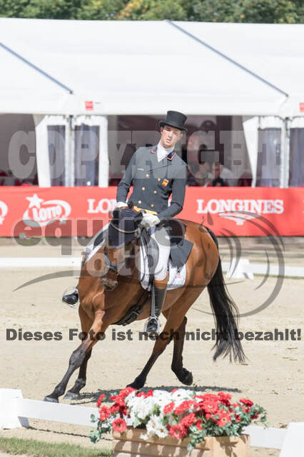 FEI European Championship Eventing 2017
