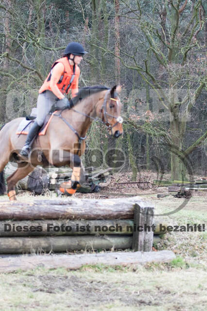 Geländetraining RSV St. Hubertus Wesel Obrighoven