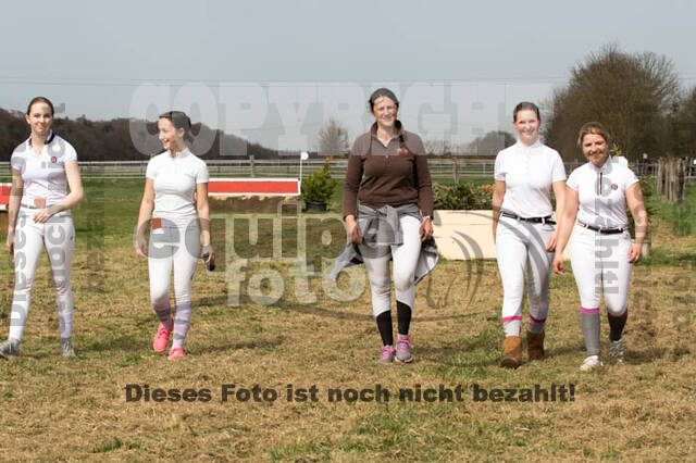 Frühjahrsvielseitigkeit RV Seydlitz Kamp