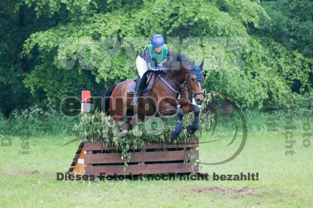 Vielseitigkeitsturnier ZRFV von Lützow Hamminkeln