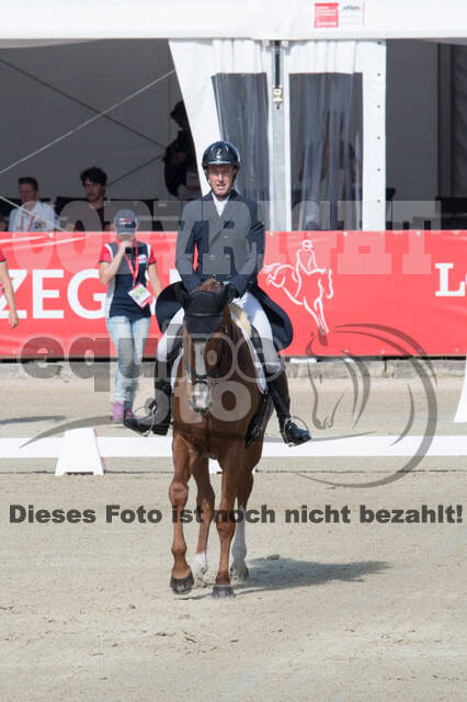 FEI European Championship Eventing 2017