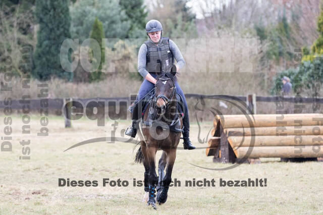 Geländetrainings RSV St. Hubertus Wesel Obrighoven