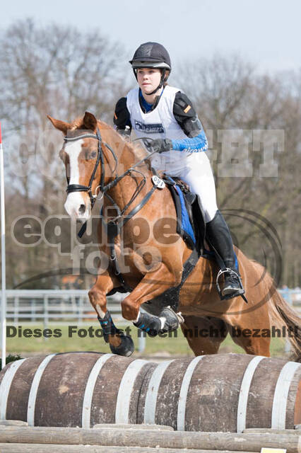 Eventing Langenfeld