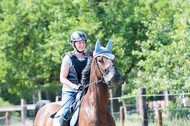 Tholi-Tour Lehrgang Vanessa Bölting