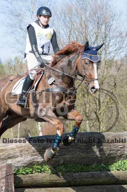 Geländetage RVO St. Hubertus Wesel-Obrighoven (23.-24.03.2019)