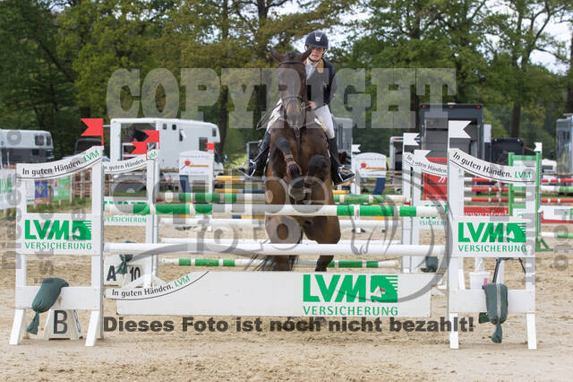 Sterne über Münster 2019 - CCI***S