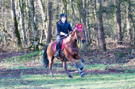Geländetraining Hamminkeln, Karfreitag