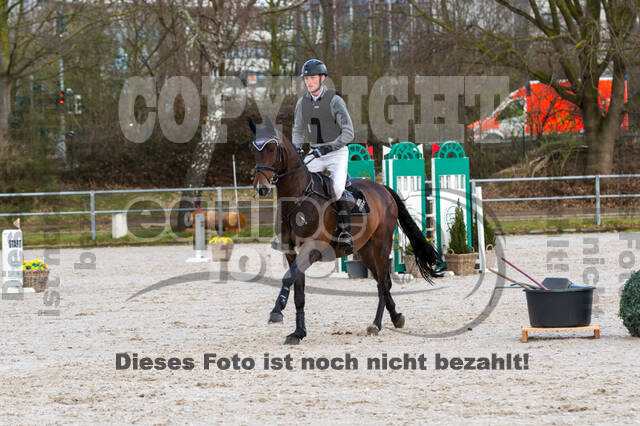 Eventing im Pferdesportzentrum Rheinland (Late Entry 14.03.2022)
