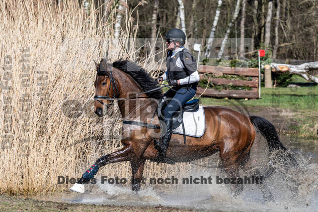 Geländetraining Wesel Obrighoven (19.+20.03.2022)