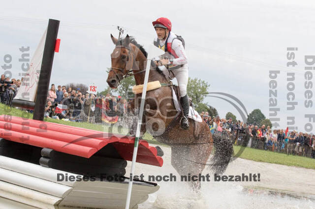 FEI European Championship Eventing 2017