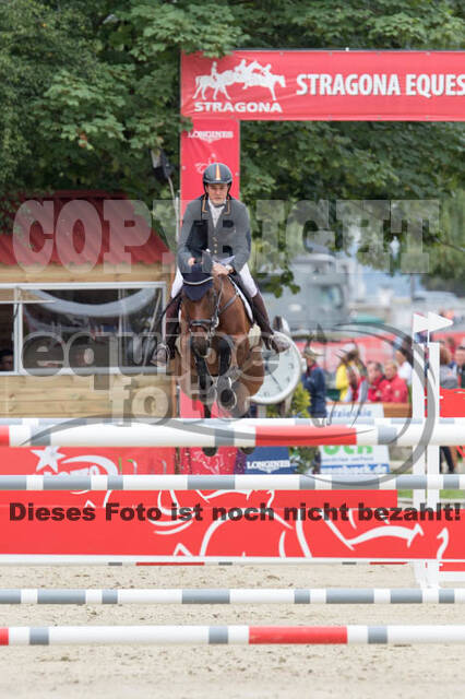 FEI European Championship Eventing 2017