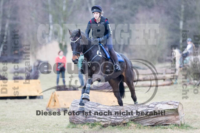 Geländetraining RSV St. Hubertus Wesel Obrighoven