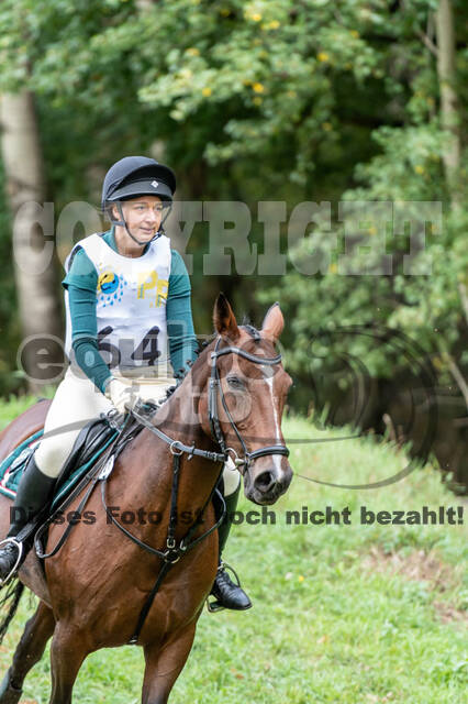 Vielseitigkeit RSV Wesel Obrighoven (26.+27.09.2020)