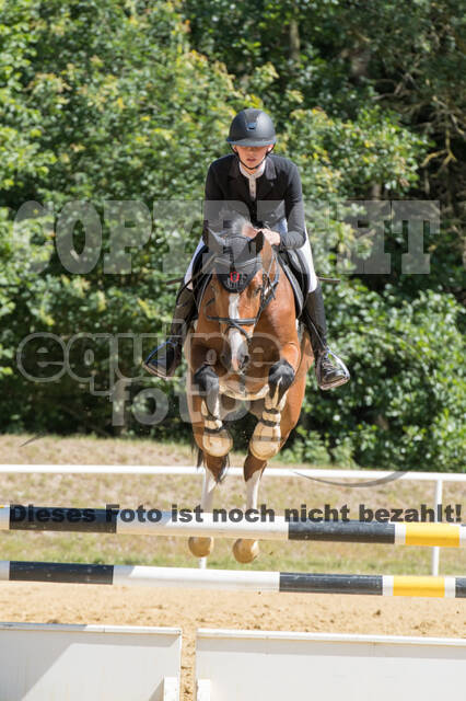 Sommerturnier RFV Dinslaken-Hiesfeld