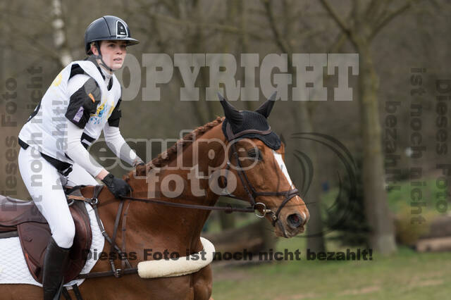Geländetage beim RSV St. Hubertus Wesel Obrighoven (26.+27.03.2022)