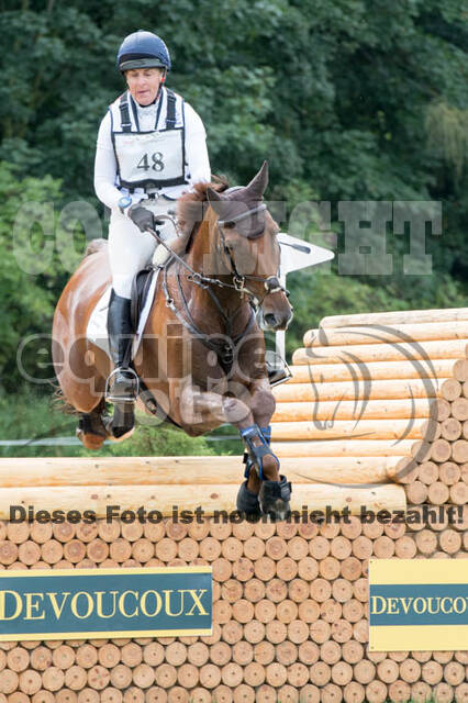 FEI European Championship Eventing 2017