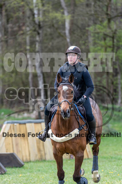 Geländetraining ZRFV Hamminkeln (24+25.04.2021)