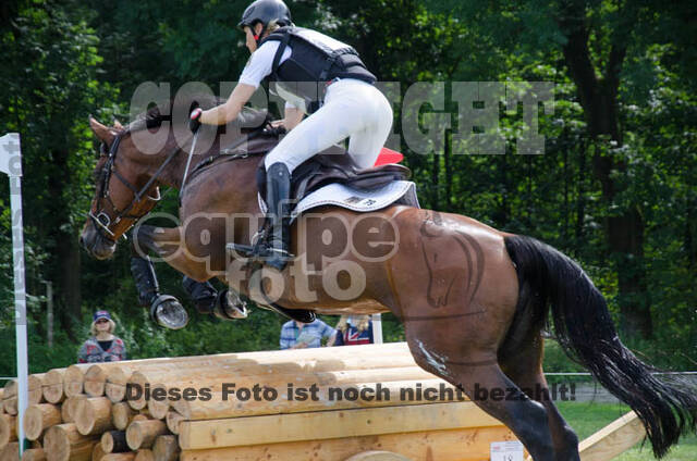 FEI European Championship Eventing 2017