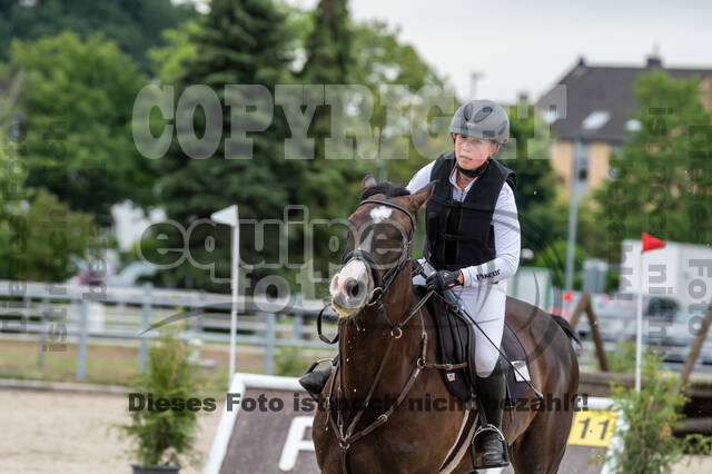 Late-Entry-Vielseitigkeit Langenfeld (11.+13./14.06.2020)