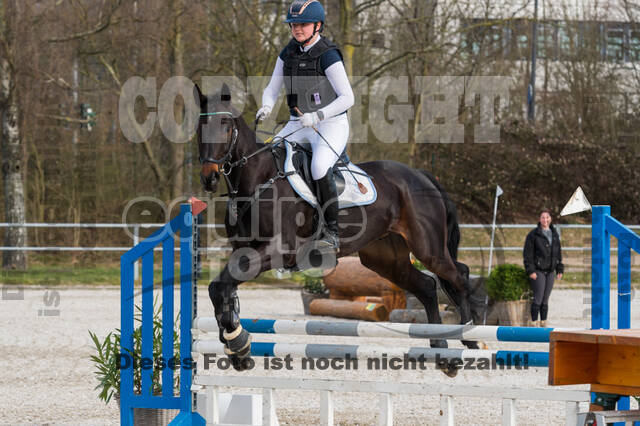 Trainingsturnier Langenfeld (12.+13.03.2022)