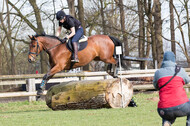 Geländetraining Hamminkeln, Karfreitag