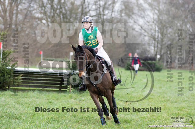 Frühjahrsvielseitigkeit RV Seydlitz Kamp