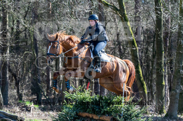 Geländetraining Wesel Obrighoven (19.+20.03.2022)