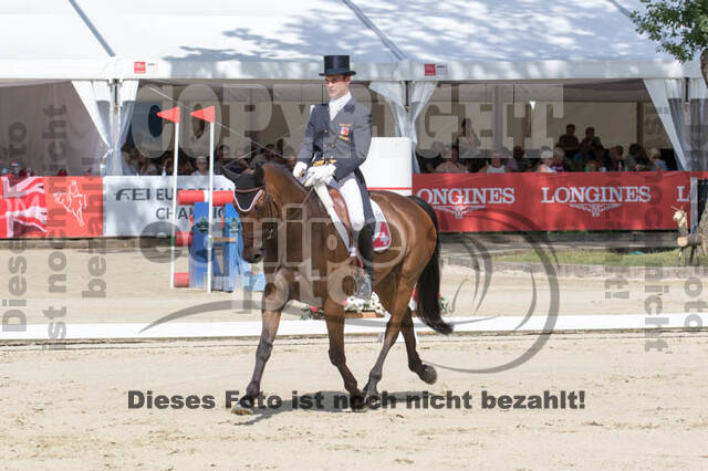 European Championship Eventing 2017